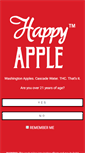 Mobile Screenshot of happyapple.com